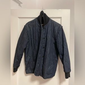 Rag and bone denim jacket